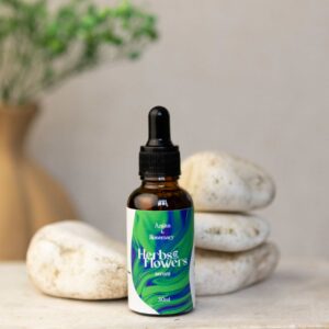 Натурален серум с Розмарин и Арган