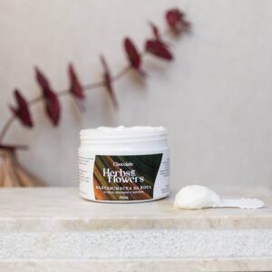 Натурална маска за коса